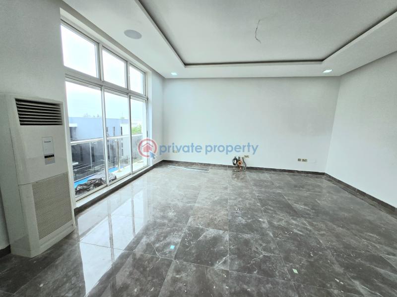 Newly renovated 5 bedroom duplex - 8 5 bedroom Semi detached Duplex For Rent Banana Island Ikoyi Lagos - 8