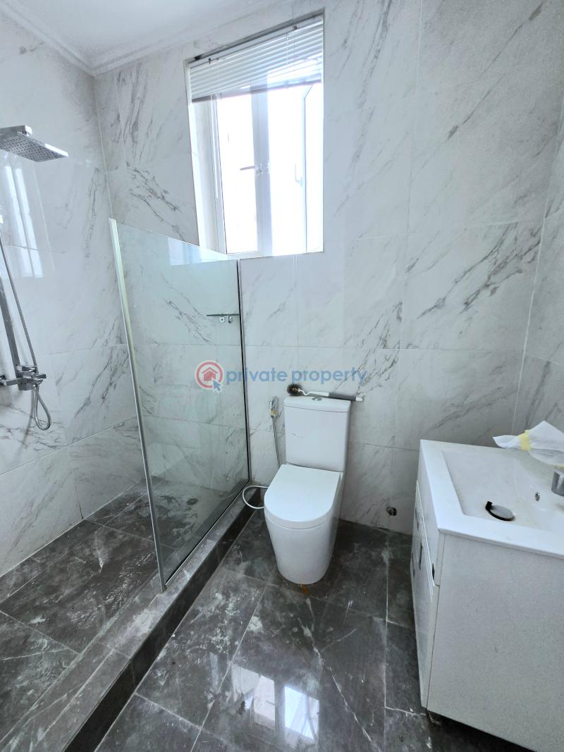 Newly renovated 5 bedroom duplex - 19 5 bedroom Semi detached Duplex For Rent Banana Island Ikoyi Lagos - 19