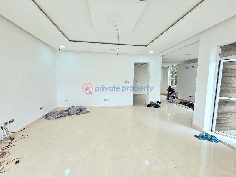 Newly renovated 5 bedroom duplex - 3 5 bedroom Semi detached Duplex For Rent Banana Island Ikoyi Lagos - 3