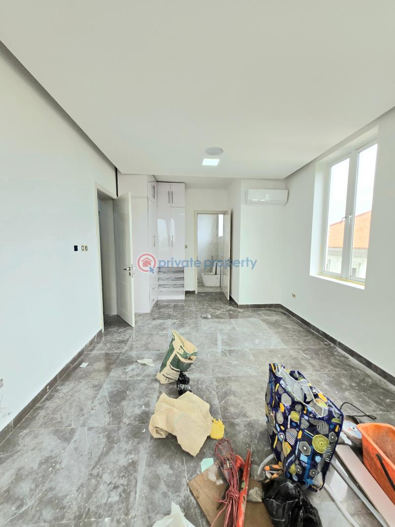 Newly renovated 5 bedroom duplex - 14 5 bedroom Semi detached Duplex For Rent Banana Island Ikoyi Lagos - 14