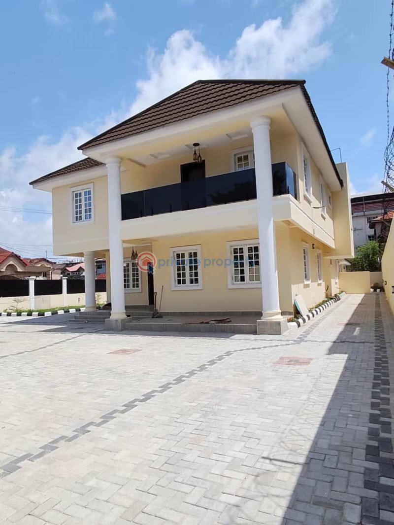5 bedroom Flat & Apartment For Sale Parkview Estate Ikoyi Lagos - 1