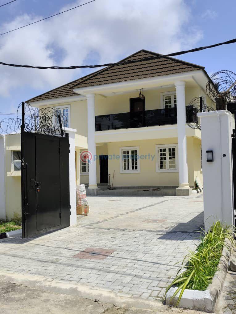 5 bedroom Flat & Apartment For Sale Parkview Estate Ikoyi Lagos - 0