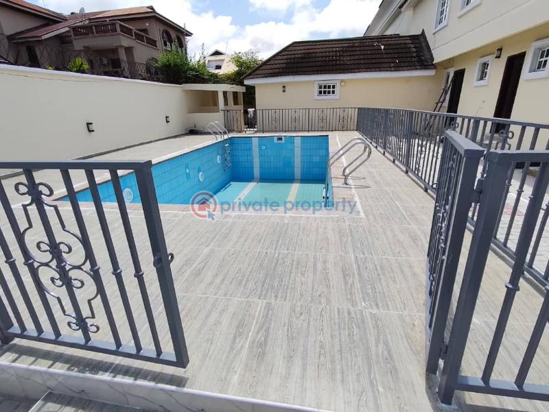 5 bedroom Flat & Apartment For Sale Parkview Estate Ikoyi Lagos - 7