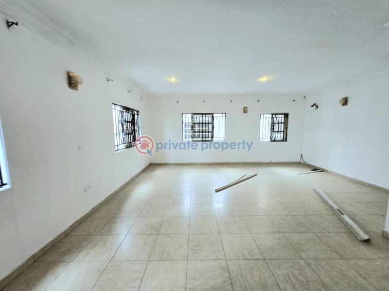 Newly renovated 5 bedroom semi detached duplex - 6 5 bedroom Semi detached Duplex For Rent Parkview Estate Ikoyi Lagos - 6