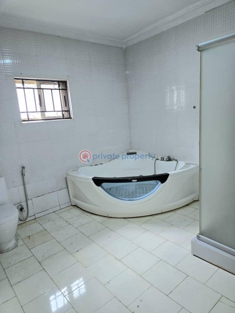 Newly renovated 5 bedroom semi detached duplex - 4 5 bedroom Semi detached Duplex For Rent Parkview Estate Ikoyi Lagos - 4