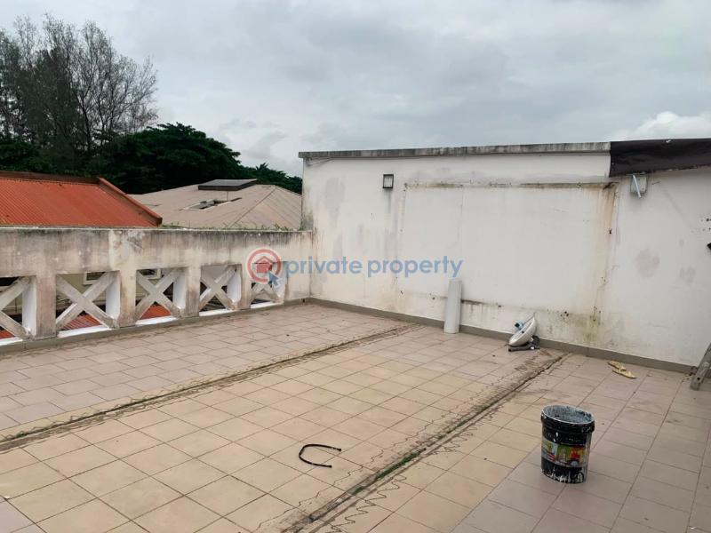 5 bedroom Commercial Property For Rent Off Adebayo Doherty Lekki Phase 1 Lagos - 2