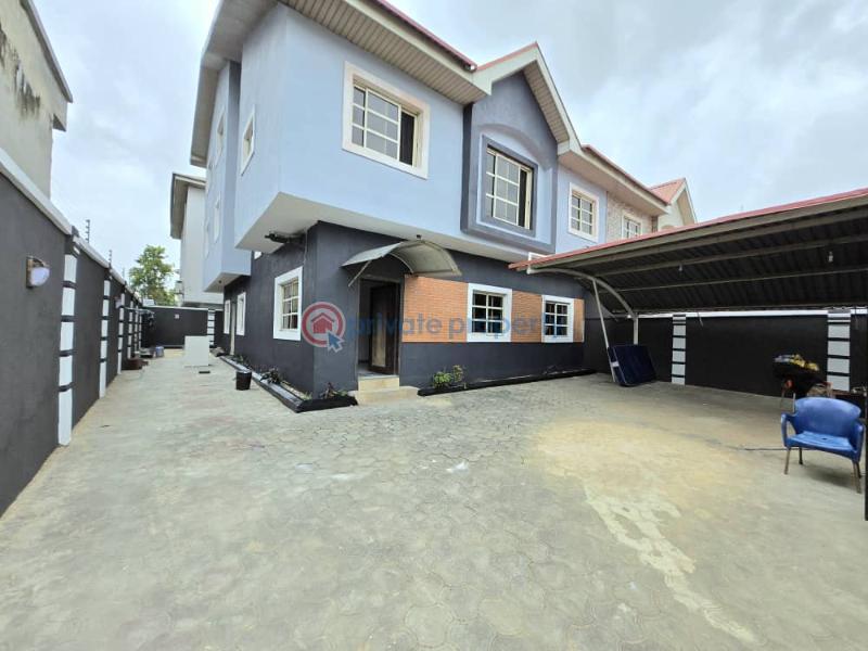 5 bedroom Semi detached Duplex For Rent Parkview Estate Ikoyi Lagos - 0