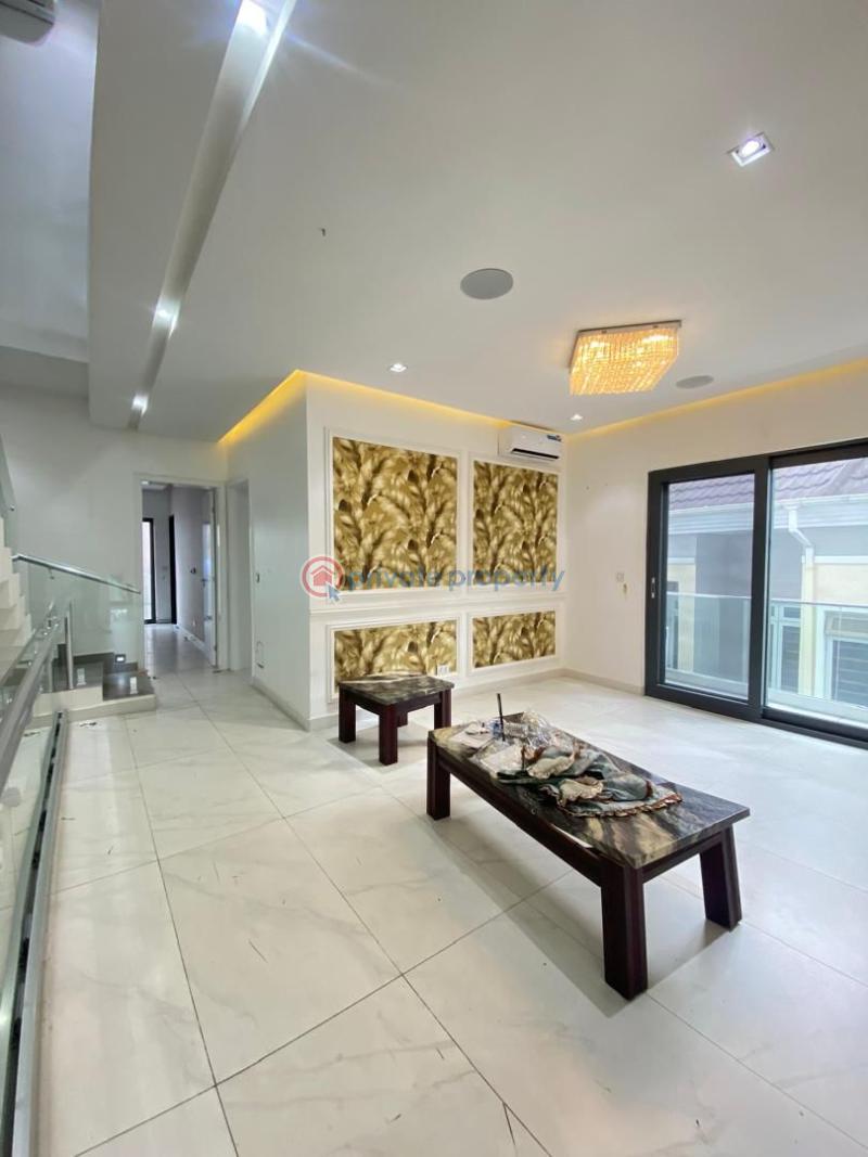 5 bedroom Terraced Duplex For Sale Ikoyi Lagos - 2