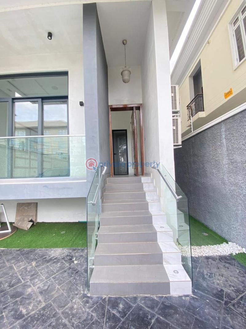 5 bedroom Terraced Duplex For Sale Ikoyi Lagos - 12