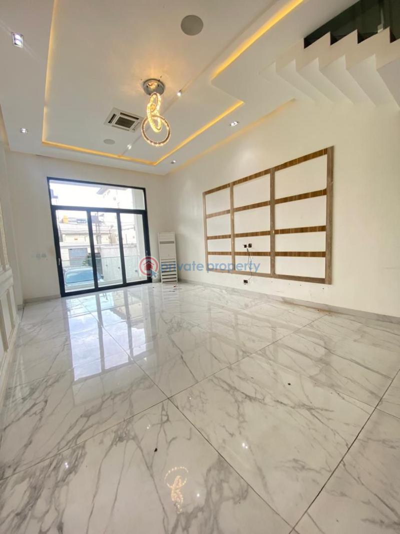5 bedroom Terraced Duplex For Sale Ikoyi Lagos - 1