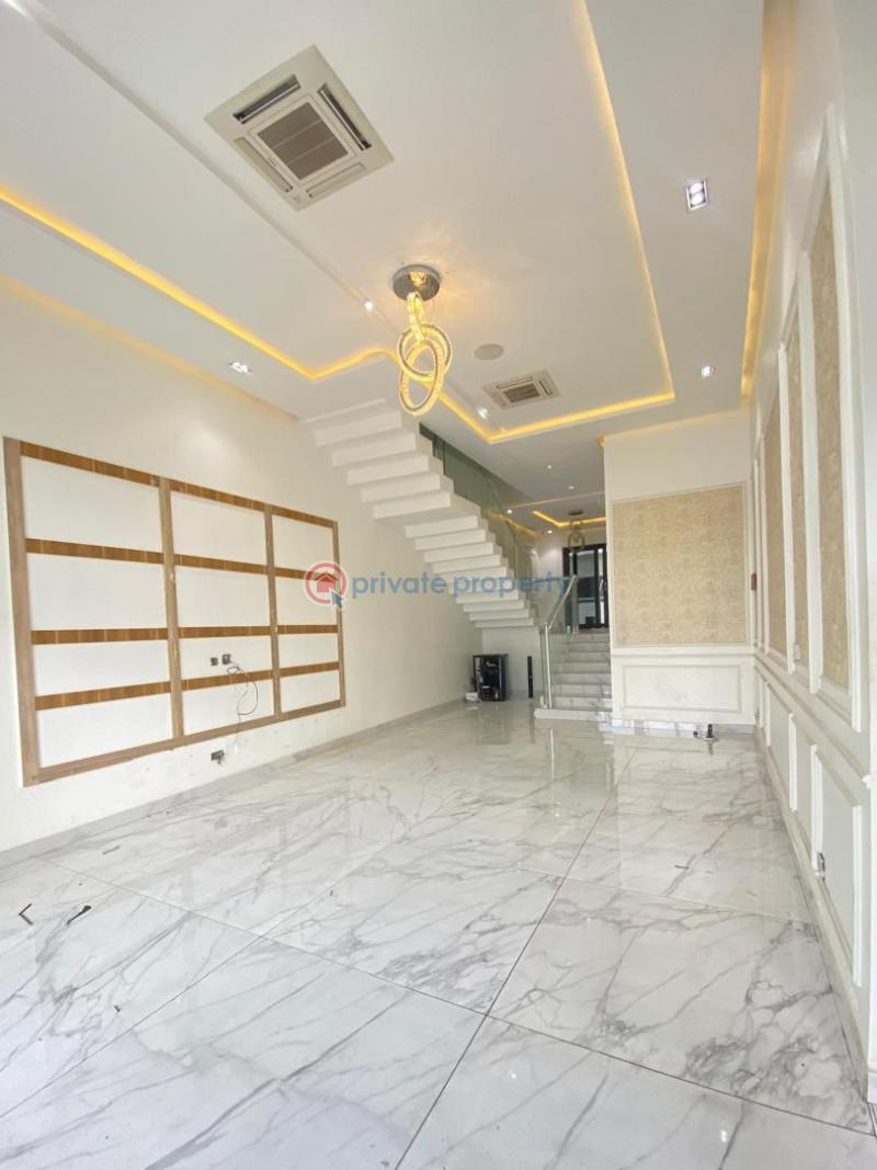 5 bedroom Terraced Duplex For Sale Ikoyi Lagos - 13