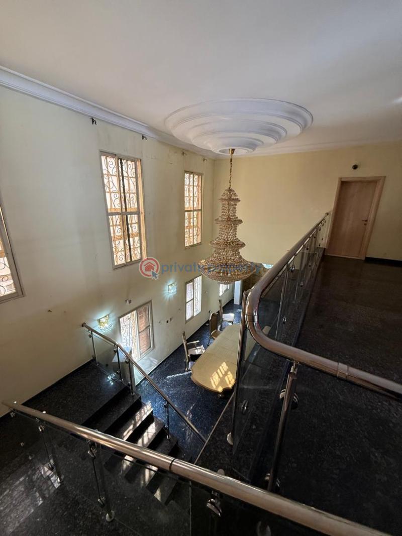 5 bedroom Detached Bungalow For Sale Nicon Town Lekki Lagos - 8