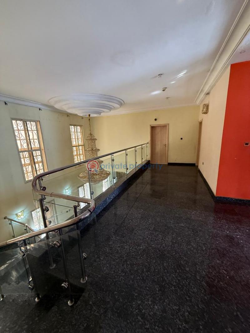 5 bedroom Detached Bungalow For Sale Nicon Town Lekki Lagos - 7