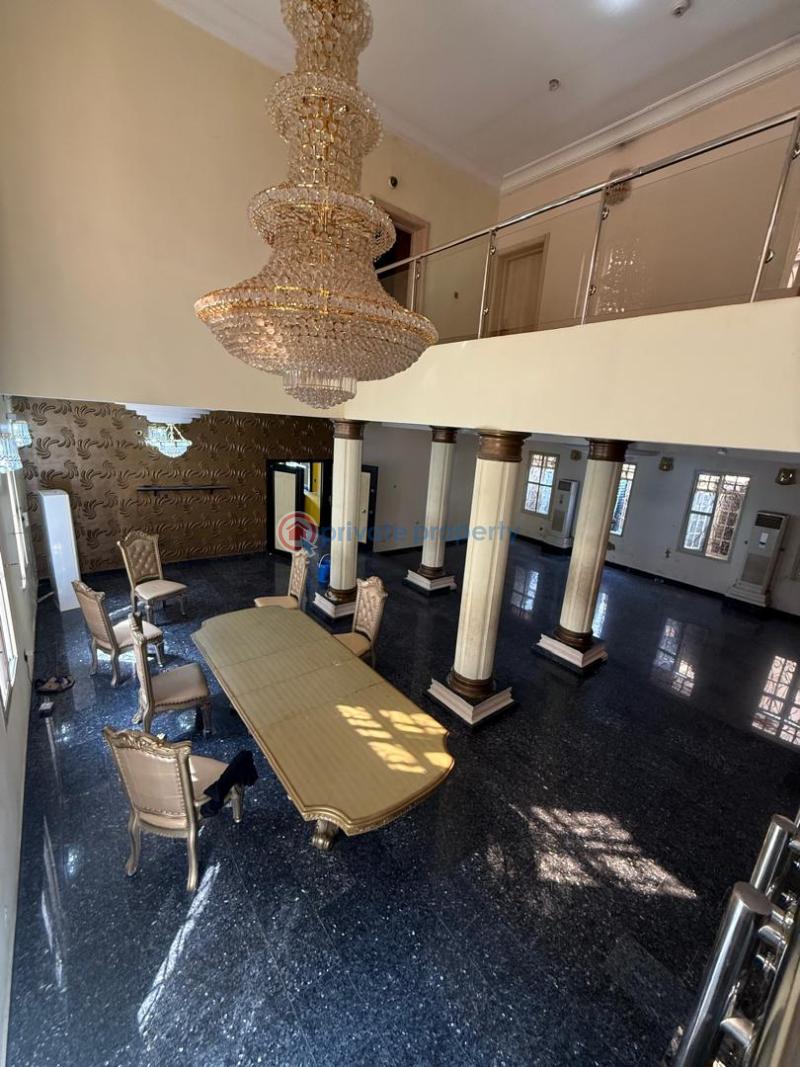 5 bedroom Detached Bungalow For Sale Nicon Town Lekki Lagos - 15