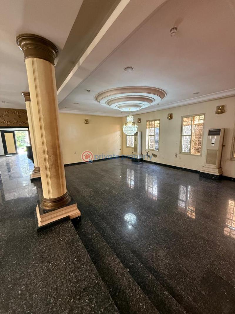 5 bedroom Detached Bungalow For Sale Nicon Town Lekki Lagos - 6