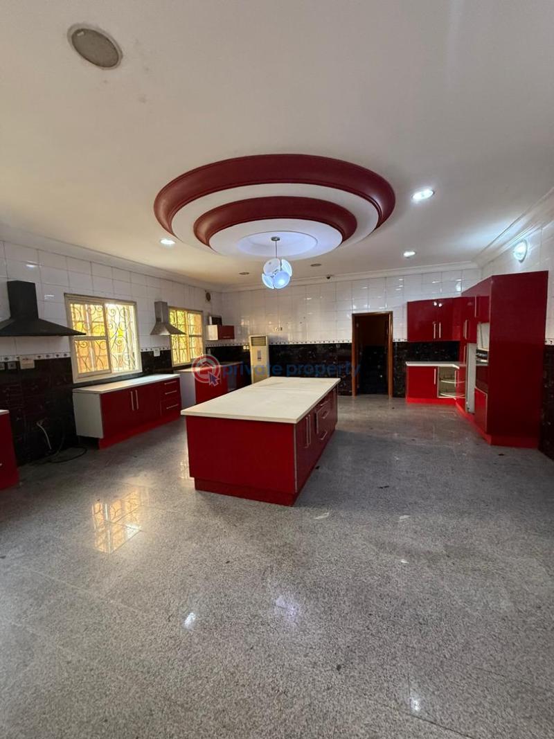 5 bedroom Detached Bungalow For Sale Nicon Town Lekki Lagos - 3