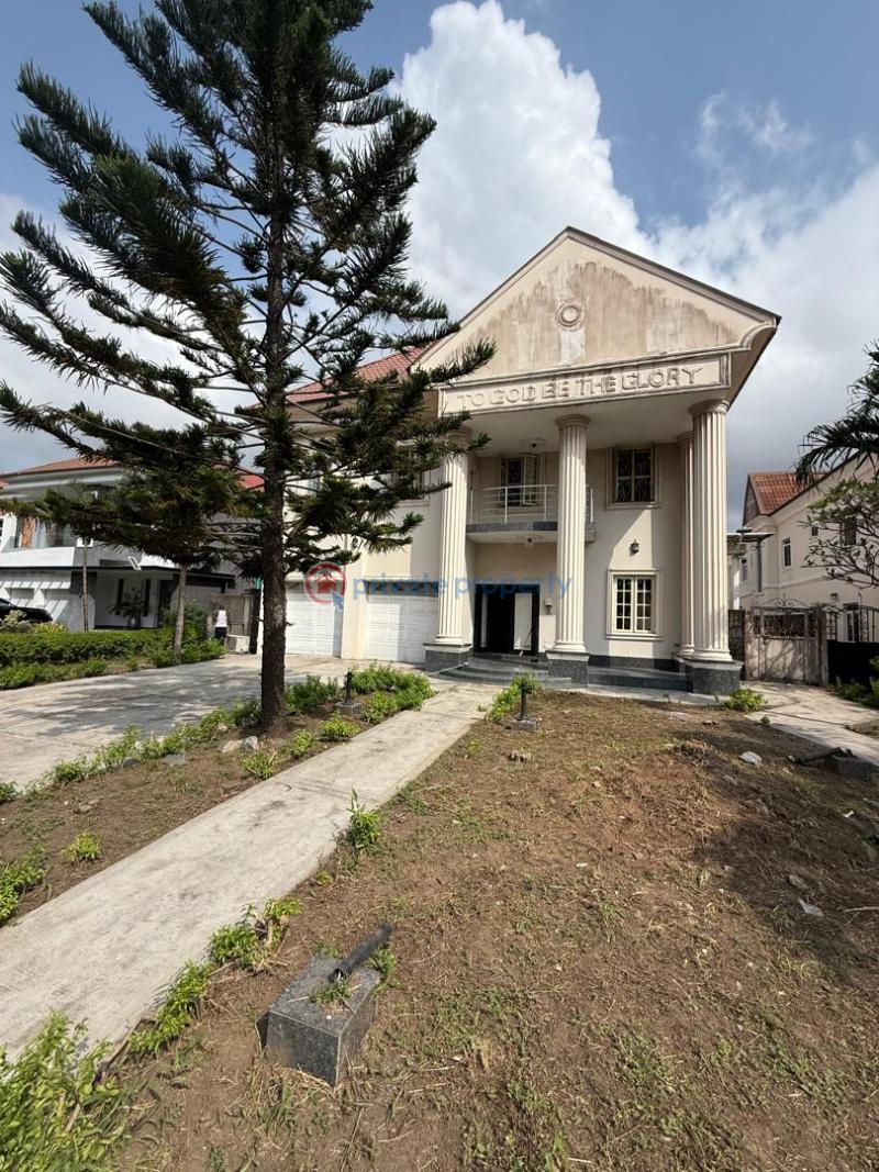 5 bedroom Detached Bungalow For Sale Nicon Town Lekki Lagos - 2