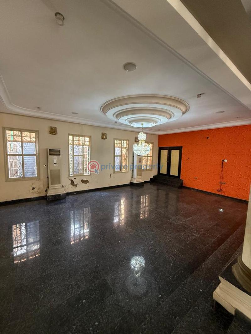 5 bedroom Detached Bungalow For Sale Nicon Town Lekki Lagos - 5