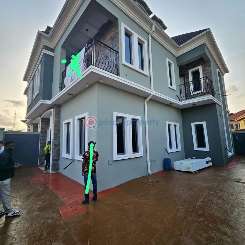 5 bedroom House For Rent Magodo GRA Phase 2 Kosofe/Ikosi Lagos - 13