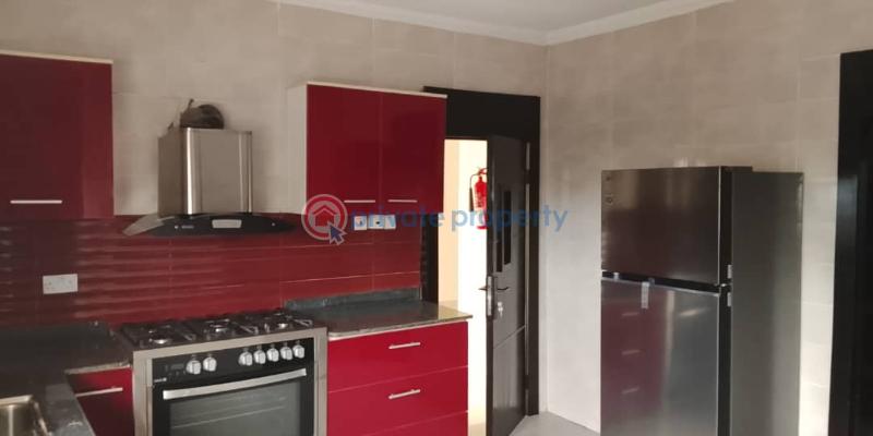5 bedroom Terraced Duplex For Rent Shonibare Estate Maryland Lagos - 5