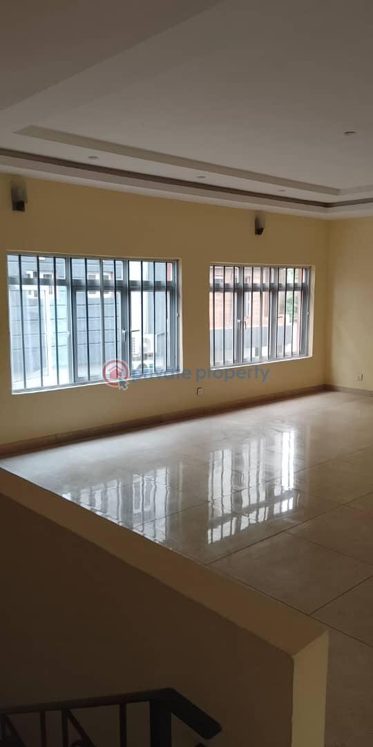5 bedroom Terraced Duplex For Rent Shonibare Estate Maryland Lagos - 10