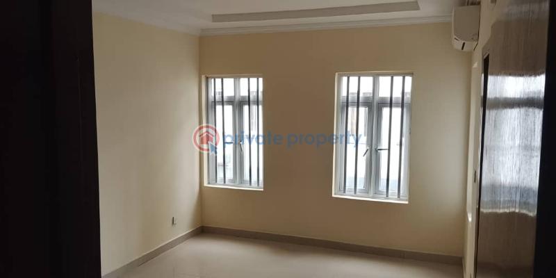 5 bedroom Terraced Duplex For Rent Shonibare Estate Maryland Lagos - 0