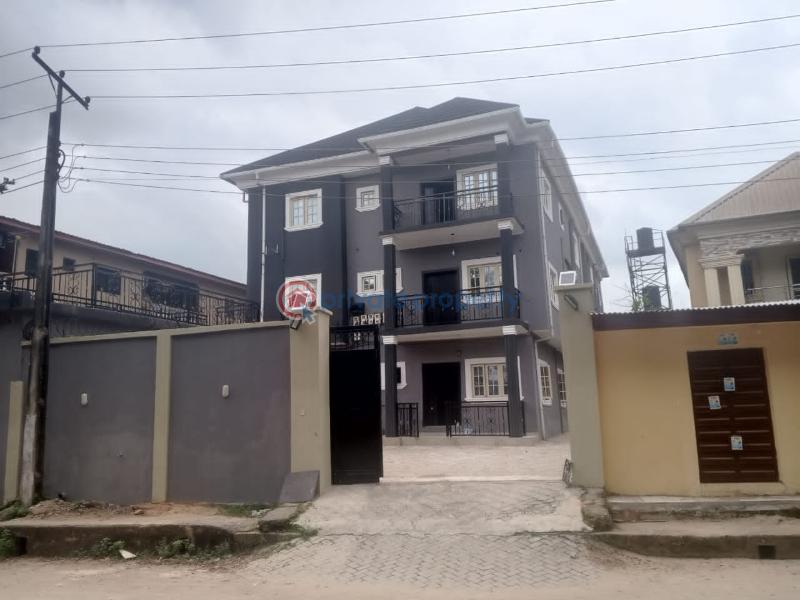 3 bedroom Block Of Flats For Sale Ajao Estate Isolo Lagos