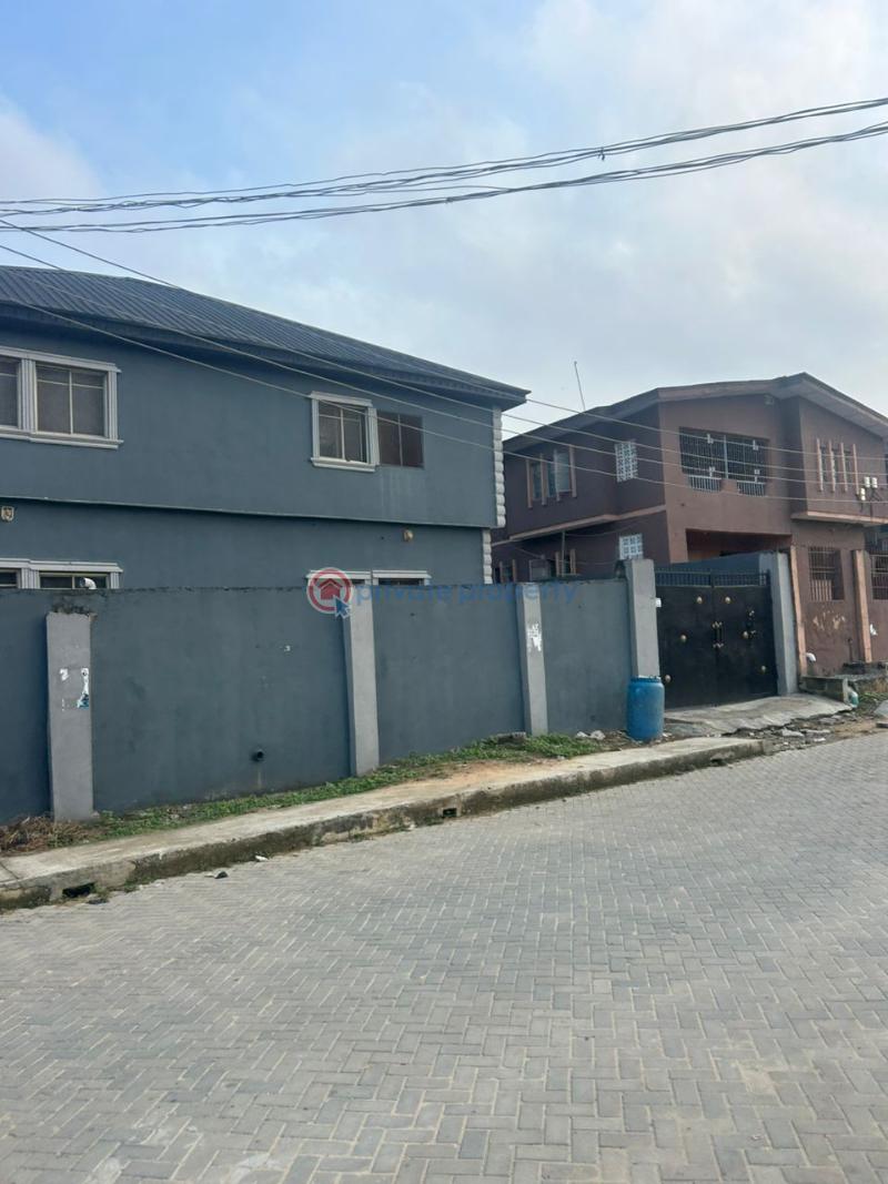 2 bedroom Flat & Apartment For Sale Mile 12 Kosofe/Ikosi Lagos - 1