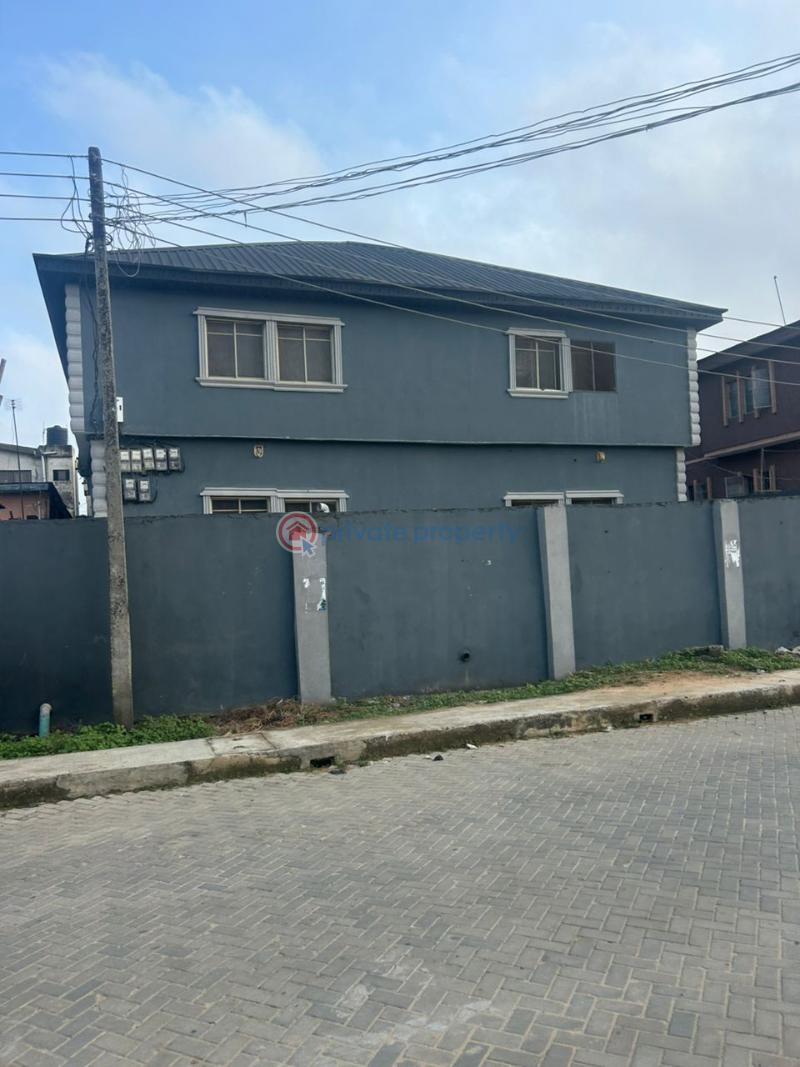 2 bedroom Flat & Apartment For Sale Mile 12 Kosofe/Ikosi Lagos - 0