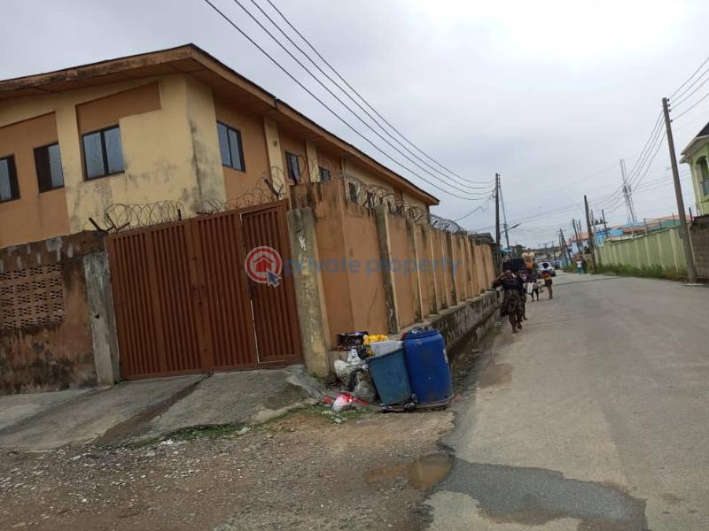 Flat & Apartment For Sale Alexander Street, Oko Oba Agege Lagos - 4