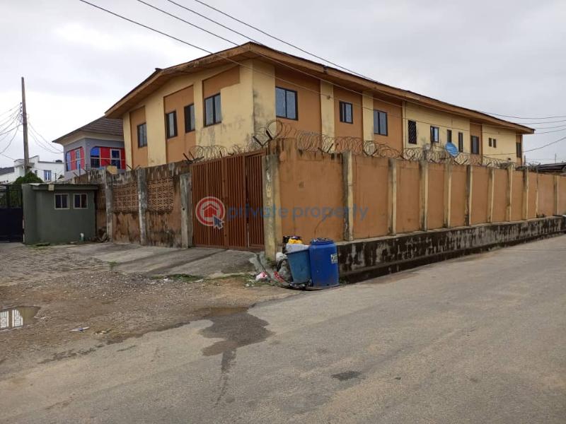 Flat & Apartment For Sale Alexander Street, Oko Oba Agege Lagos - 3