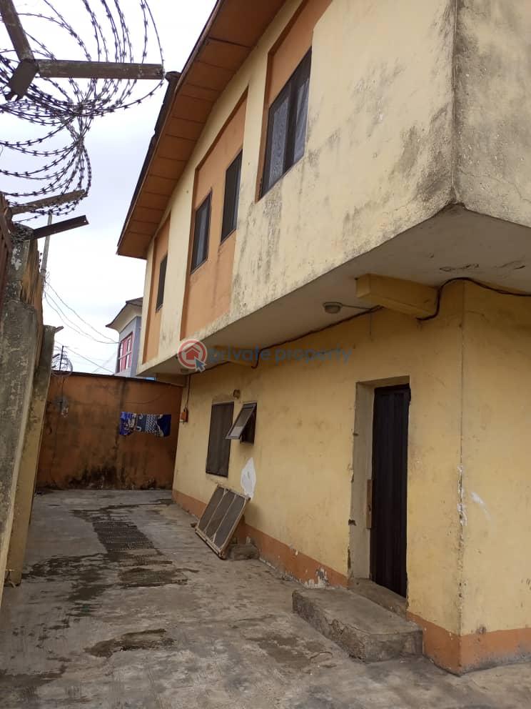 Flat & Apartment For Sale Alexander Street, Oko Oba Agege Lagos - 2