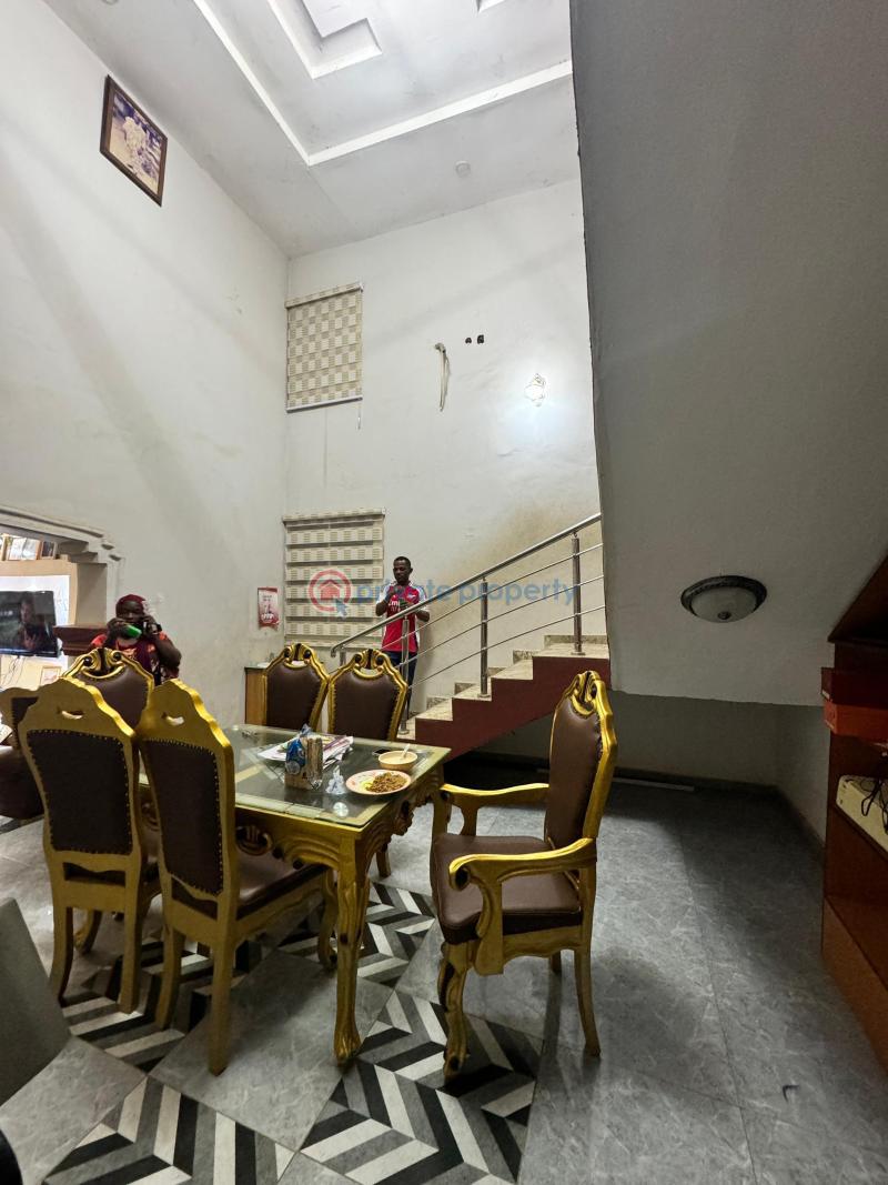 5 bedroom Duplex For Rent Okebadan Estates Akala Akobo Akobo Ibadan Oyo - 3