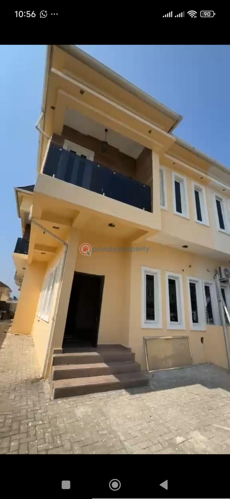 4 bedroom Duplex For Rent Harris Drive Lekki Lagos