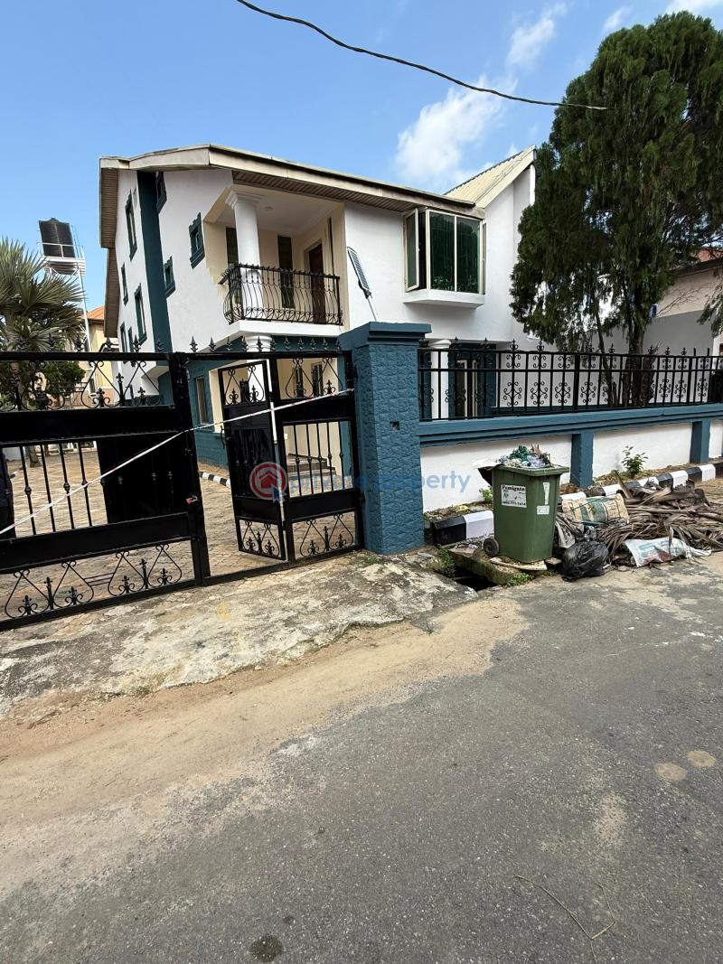 5 bedroom Semi detached Duplex For Sale Ikosi Gra 3 Estate Cmd Road Kosofe/Ikosi Lagos - 0