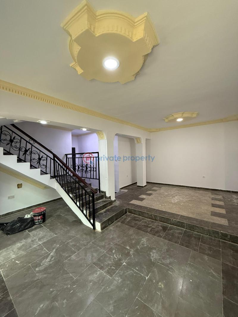 Newly renovated five bedroom semi detached duplex - 4 5 bedroom Semi detached Duplex For Sale Ikosi Gra 3 Estate Cmd Road Kosofe/Ikosi Lagos - 4