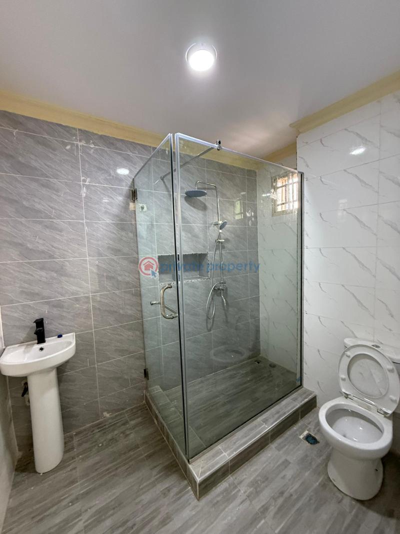 Newly renovated five bedroom semi detached duplex - 14 5 bedroom Semi detached Duplex For Sale Ikosi Gra 3 Estate Cmd Road Kosofe/Ikosi Lagos - 14