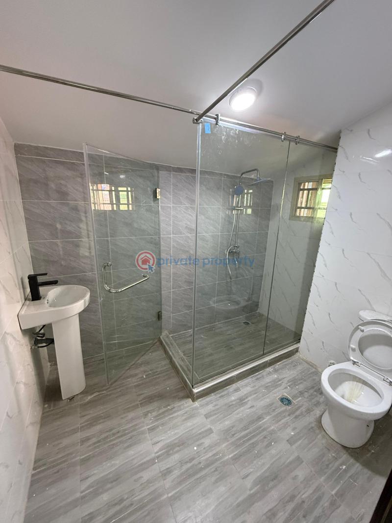 Newly renovated five bedroom semi detached duplex - 18 5 bedroom Semi detached Duplex For Sale Ikosi Gra 3 Estate Cmd Road Kosofe/Ikosi Lagos - 18