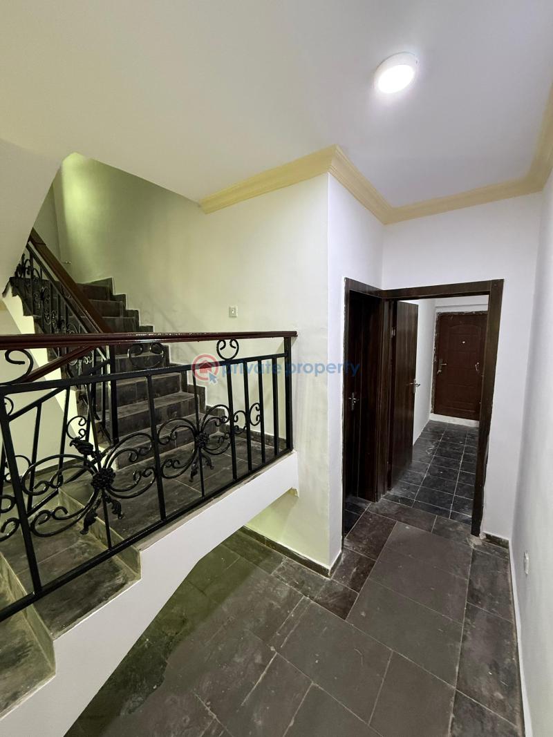 Newly renovated five bedroom semi detached duplex - 1 5 bedroom Semi detached Duplex For Sale Ikosi Gra 3 Estate Cmd Road Kosofe/Ikosi Lagos - 1