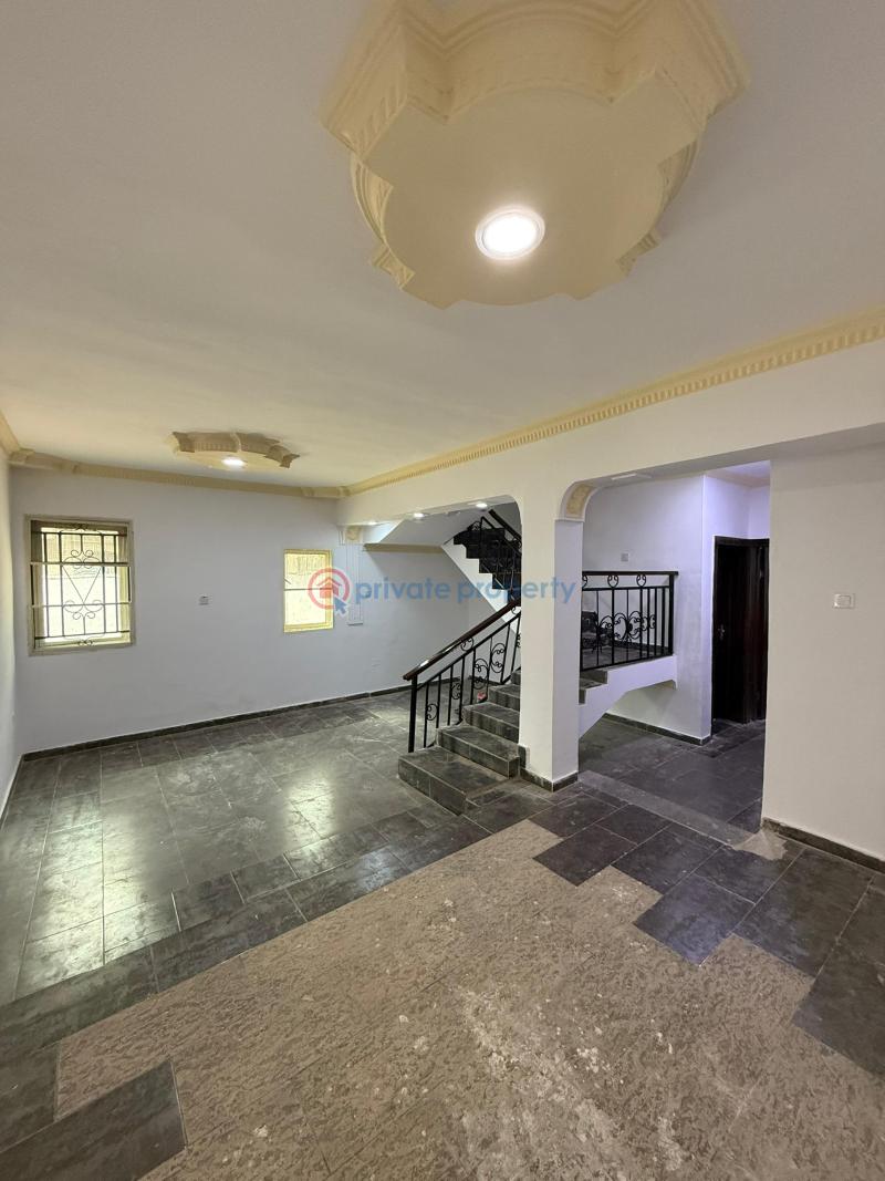 Newly renovated five bedroom semi detached duplex - 22 5 bedroom Semi detached Duplex For Sale Ikosi Gra 3 Estate Cmd Road Kosofe/Ikosi Lagos - 22