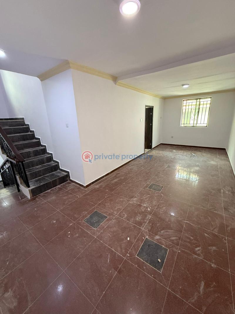 Newly renovated five bedroom semi detached duplex - 19 5 bedroom Semi detached Duplex For Sale Ikosi Gra 3 Estate Cmd Road Kosofe/Ikosi Lagos - 19