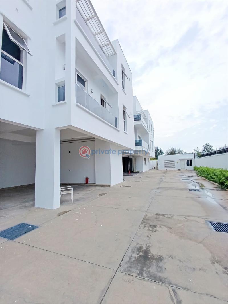 2 bedroom Flat & Apartment For Rent Banana Island Ikoyi Lagos - 0