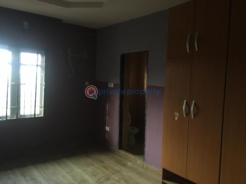 Newly renovated mini-flat - 2 1 bedroom Mini Flat For Rent River View Estate Isheri North Ojodu Lagos - 2
