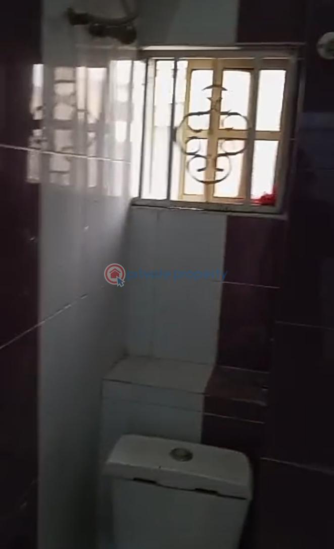 1 bedroom Mini Flat For Rent Sunshine Estate Behind Blenco Supermarket Sangotedo Ajah Lagos - 6