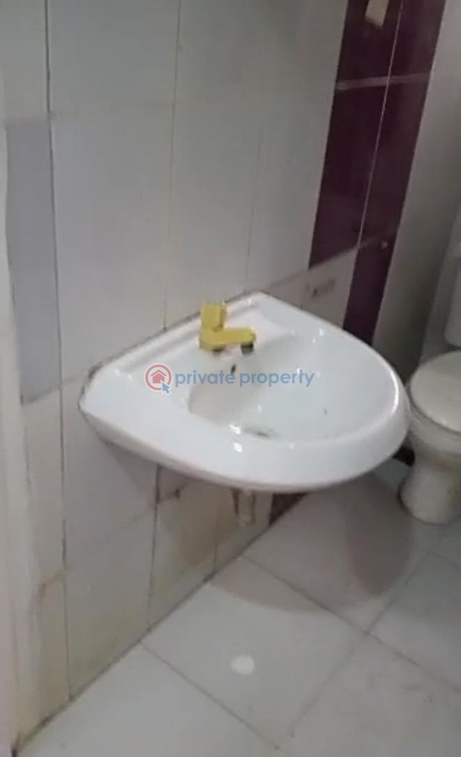 1 bedroom Mini Flat For Rent Sunshine Estate Behind Blenco Supermarket Sangotedo Ajah Lagos - 5