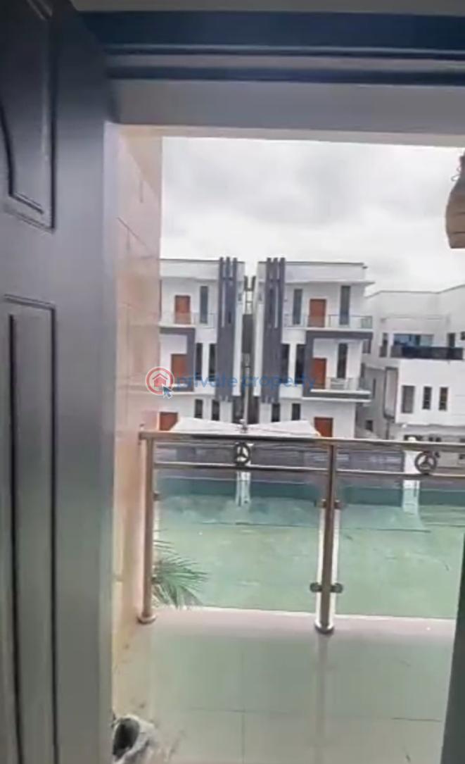 1 bedroom Mini Flat For Rent Off Friends Colony Agungi Lekki Lagos - 9