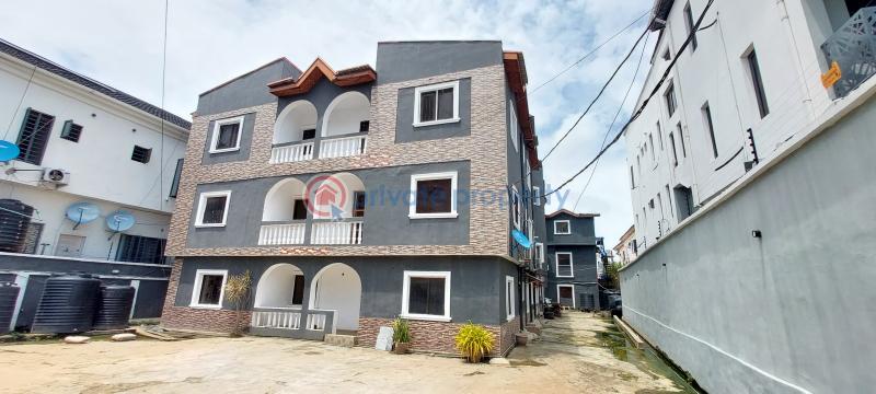 1 bedroom Block Of Flats For Rent Agungi Lekki Lagos - 1