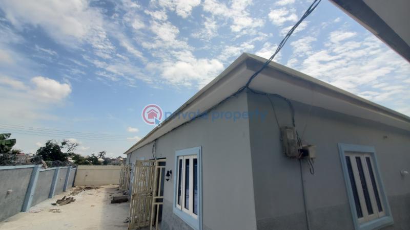 Newly renovated one bedroom for rent - 3 1 bedroom Block Of Flats For Rent City College Karu Extension Karu Abuja Phase 4  - 3