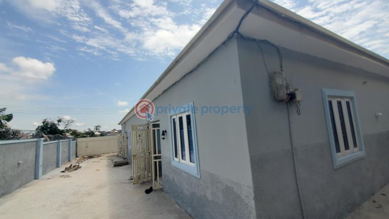 Newly renovated one bedroom for rent - 1 1 bedroom Block Of Flats For Rent City College Karu Extension Karu Abuja Phase 4  - 1