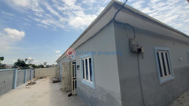 Newly renovated one bedroom for rent - 0 1 bedroom Block Of Flats For Rent City College Karu Extension Karu Abuja Phase 4  - 0